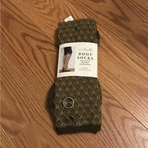 Simply Noelle Casual Boot Socks